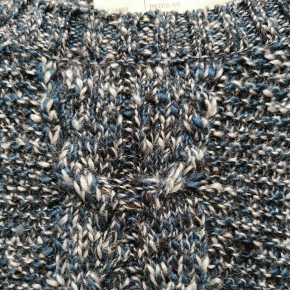 French Connection Ryder Cable Knit  Sweater - Picture 7 of 10